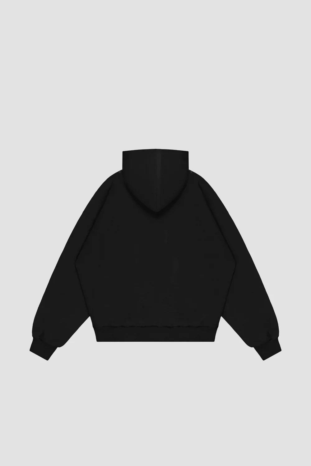 Genocide Black Hoodie